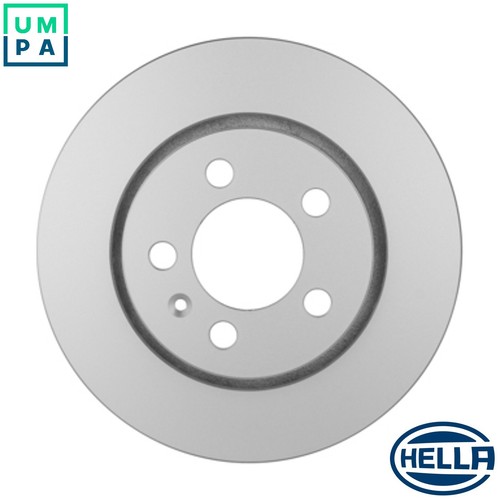 Brake disc 8dd 355 - brake, 133-871