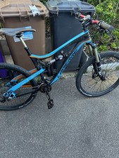 Lapiere Zesty 527 Full Sus Medium 27.5 Good Used Condition