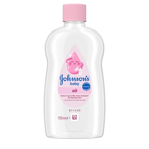 Johnson baby daily - johnson’s,