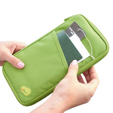 Passport holder wallet - passport,