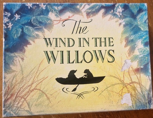 Vintage 1997 wind - vintage,