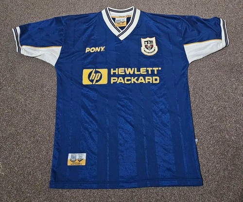 Vintage pony tottenham hotspur - vintage,
