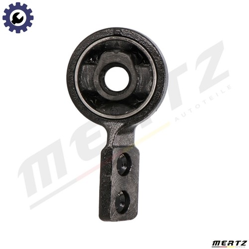 Mounting controltrailing - 2x,