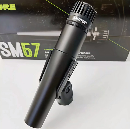 Shure sm57 cardioid - sm57, sm57-lc