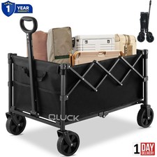 100l foldable festival trolley - foldable,