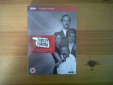 Fawlty Towers: The Complete