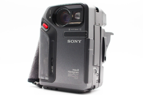 Sony ccd sc6 video8 - sony, ccd-sc6