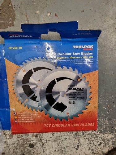 Toolpack table saw blade - toolpack,