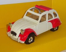 Corgi 346/1 Citroen 2CV -
