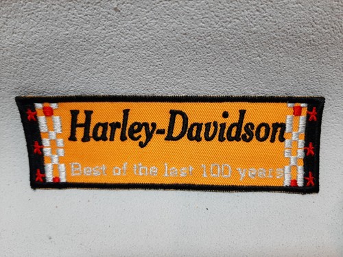 Patch aufnäher harley - aufnäher, 'harley