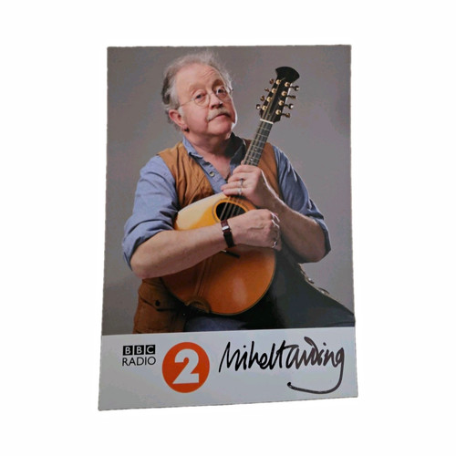 Mike harding bbc radio tv - mike,