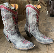 Old Gringo Mariposa Loco Size