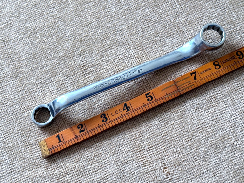 Vintage britool w - britool, 5/16"w