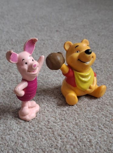 Winnie the pooh and - the, piglet