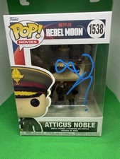 Ed Skrein "Rebel Moon" Signed