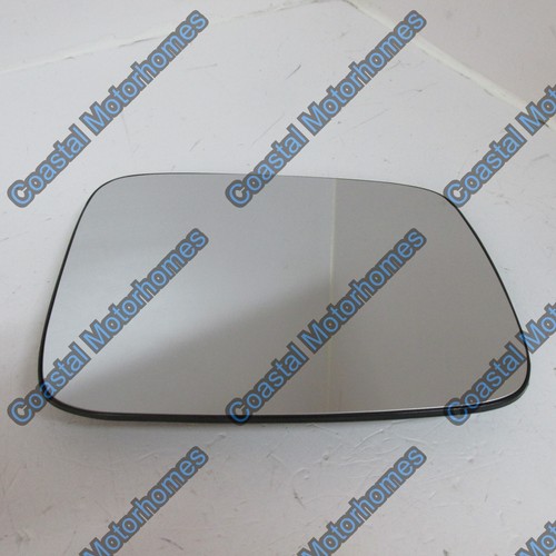 Fits mirror glass r - vw,