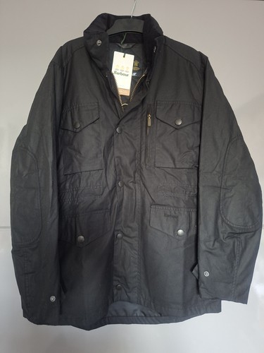 Barbour men sapper waxed - men’s,