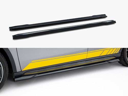 Maxton design side skirts - design,