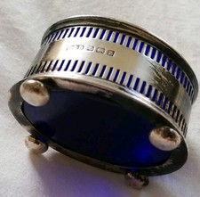 Vintage Antique Sterling