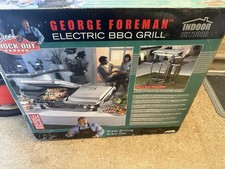 Electric BBQ Grill