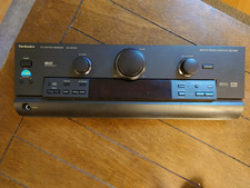 Technics SA-DX950 Faceplate