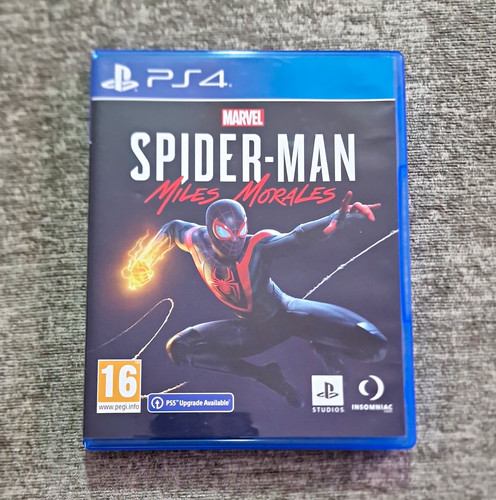 Marvel spider man miles - marvel's,