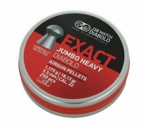 Jsb exact jumbo diabolo - jsb,