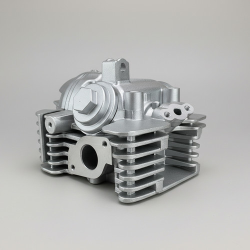 Cylinder head yamaha ybr125 - head,