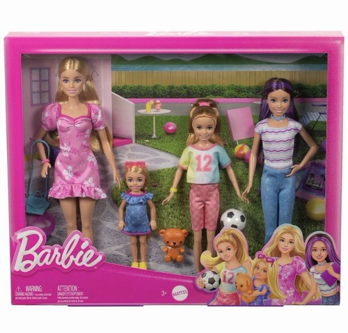 Barbie sisters dolls - barbie,