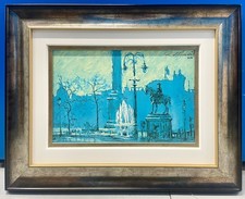 Rolf Harris Signed Limited
