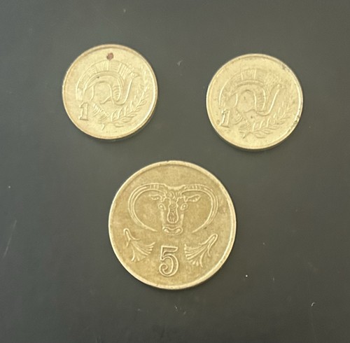 Set coins cyprus - coins, 🇨🇾