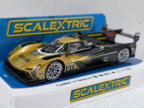 Scalextric c4586 cadillac - c4586,