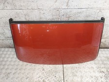 BMW Z4 E89 HARD TOP ROOF SHELL IN VALENCIA ORANGE 2013