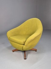 Vintage egg chair teak - vintage,