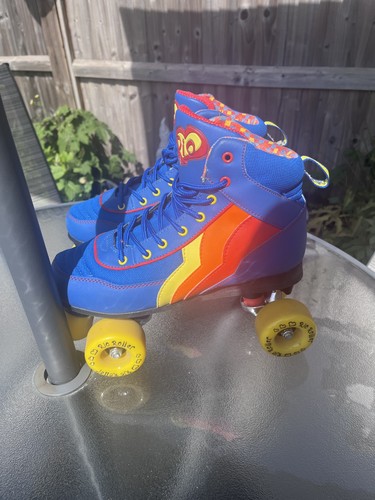 Rio roller quad skates retro - roller,