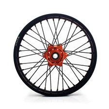 18"x2.15 CNC Rear Wheel For