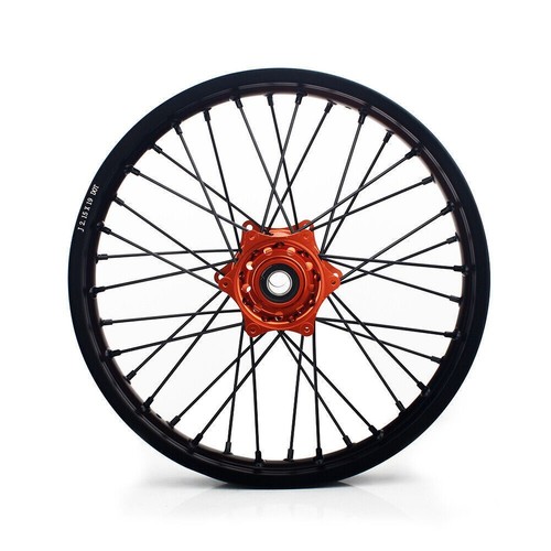 Cnc rear wheel for - 18"x2.15,