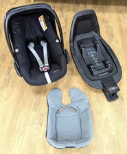 Maxi-Cosi Pebble Plus Car Seat