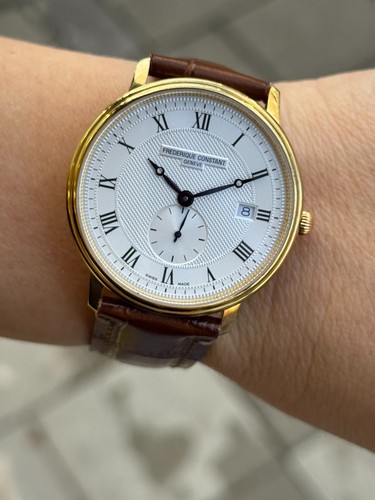 Frederique constant classic - frederique,