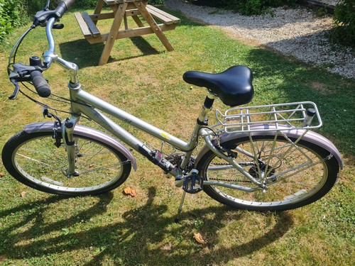 Bycycle ridgeback adventure - ridgeback,