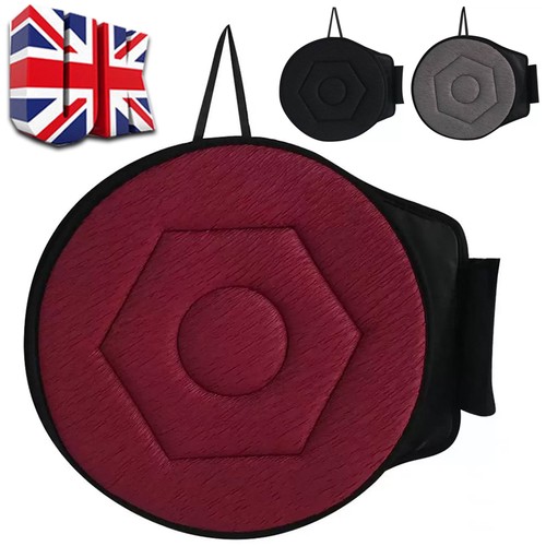 360 degree rotating - degree, cushion