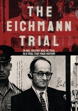 The Eichmann Trial [New DVD] Subtitled