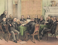 Cabinet Council The GLADSTONE