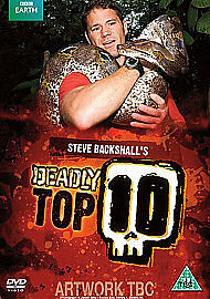 Steve backshall deadly - steve, backshall's