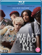 We Are Who We Are DVD (2020)