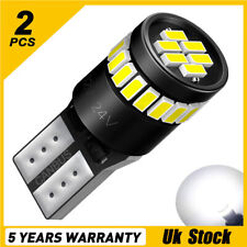 501 T10 Led Side Light White