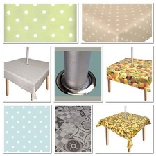 EXTRA WIDE PVC Vinyl Garden