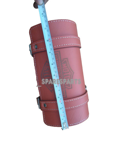 Pure leather tool roll bag - pure,