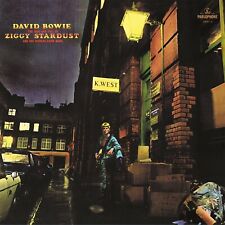 David Bowie The Rise & Fall of Ziggy Stardust 180 Gram Vinyl LP [New & Sealed]