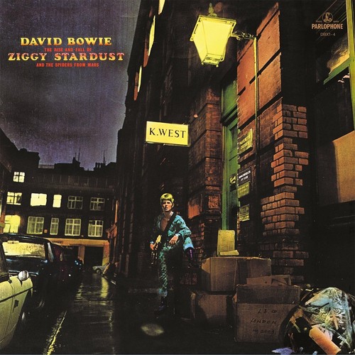 David bowie the rise - david, &